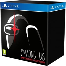 PS4 игра Maximum Games Among Us. Impostor Edition