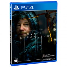 PS4 игра Sony Death Stranding