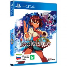 PS4 игра 505 Games Indivisible
