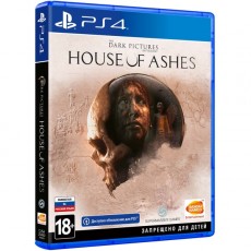 PS4 игра Bandai Namco The Dark Pictures: House of Ashes