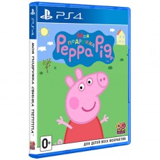 PS4 игра Bandai Namco Моя подружка Peppa Pig