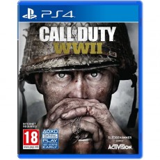 PS4 игра Activision Call of Duty: WWII