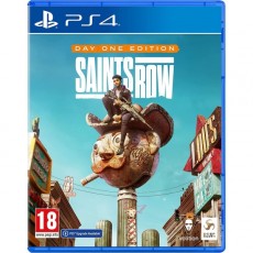 PS4 игра Deep Silver Saints Row.Day One Edition