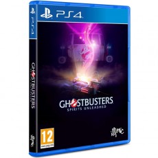 PS4 игра IllFonic Ghostbusters: Spirits Unleashed