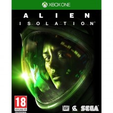 Xbox игра Microsoft Alien: Isolation