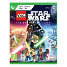Xbox игра Microsoft LEGO Star Wars: The Skywalker Saga