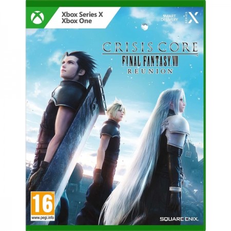 Xbox игра Square Enix Crisis Core: Final Fantasy VII Reunion