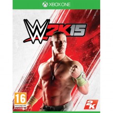 Xbox игра Take-Two WWE 2K15