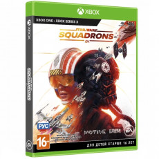 Xbox игра EA Star Wars: Squadrons