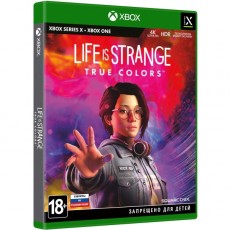 Xbox игра Square Enix Life is Strange: True Colors