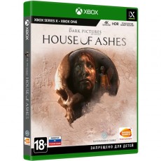 Xbox игра Bandai Namco The Dark Pictures: House of Ashes