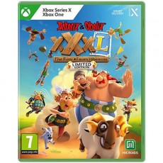 Xbox игра Microids Asterix & Obelix XXXL: The Ram From Hibernia. LE