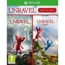 Xbox игра Electronic Arts Unravel Yarny Bundle