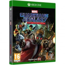 Xbox игра Microsoft Guardians of the Galaxy: The Telltale Series