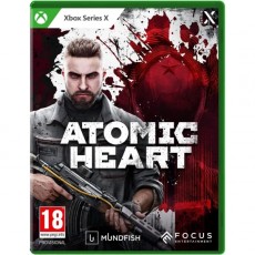 Xbox игра Focus Home Atomic Heart