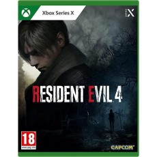 Xbox игра Capcom Resident Evil 4 Remake Стандартное издание