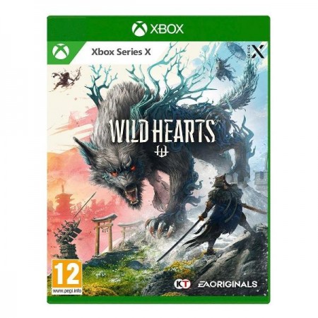 Xbox игра Electronic Arts Wild Hearts Стандартное издание