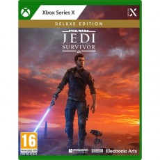 Xbox игра Electronic Arts Star Wars Jedi: Survivor Deluxe Edition