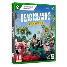 Xbox игра Deep Silver Dead Island 2. Pulp Edition
