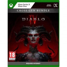 Xbox игра Blizzard Diablo 4 Стандартное издание