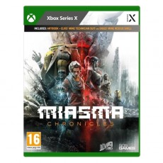 Xbox игра 505 Games Miasma Chronicles Стандартное издание