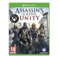 Xbox игра Ubisoft Assassin's Creed: Unity