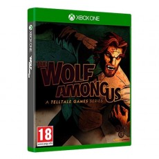 Xbox игра Microsoft The Wolf Among Us
