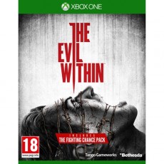 Xbox игра Bethesda Evil Within