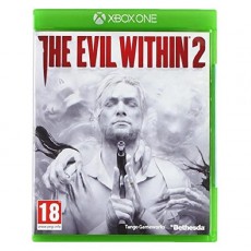 Xbox игра Microsoft The Evil Within 2