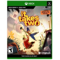 Xbox игра Microsoft It Takes Two