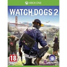 Xbox игра Microsoft Watch Dogs 2