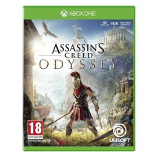Xbox игра Microsoft Assassin's Creed: Odyssey