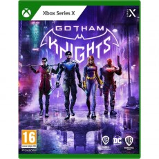 Xbox игра WB Gotham Knights