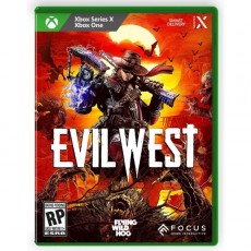 Xbox игра Focus Home Evil West