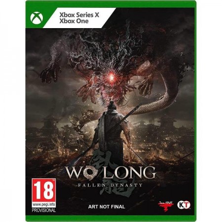 Xbox игра Tecmo Koei Wo Long: Fallen Destiny Стандартное издание