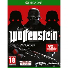 Xbox игра Microsoft Wolfenstein: The New Order (German)