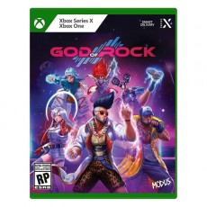 Xbox игра Maximum Games God of Rock