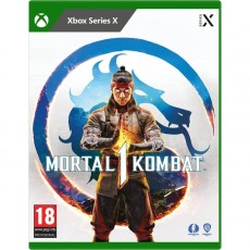 Xbox игра WB Games Mortal Kombat 1