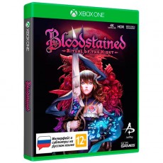 Xbox игра 505 Games Bloodstained: Ritual of the Night