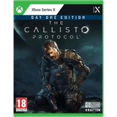 Xbox игра Krafton The Callisto Protocol. Day One Edition