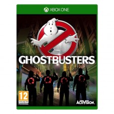Xbox игра Microsoft Ghostbusters 2016
