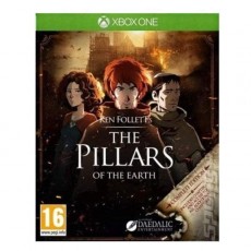 Xbox игра Microsoft The Pillars of the Earth