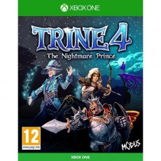 Xbox игра Maximum Games Trine 4: The Nightmare Prince