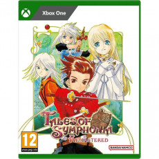 Xbox игра Bandai Namco Tales of Symphonia Remastered. Chosen Edition