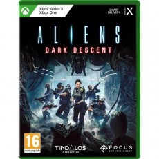 Xbox игра Focus Home Aliens: Dark Descent Стандартное издание