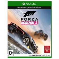 Xbox игра Microsoft Forza Horizon 3