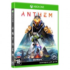 Xbox игра EA Anthem
