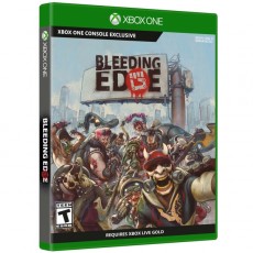Xbox игра Microsoft Bleeding Edge
