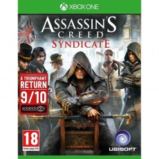 Xbox игра Ubisoft Assassin's Creed: Syndicate