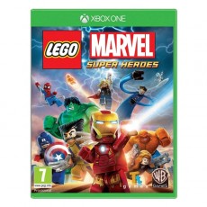 Xbox игра Microsoft Lego Marvel Super Heroes